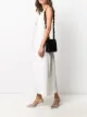 الصورة 2 من Jil Sander شنطة كروس صغيرة 'تانغل'