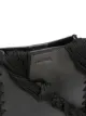 Jil Sander شنطة كروس صغيرة 'تانغل'