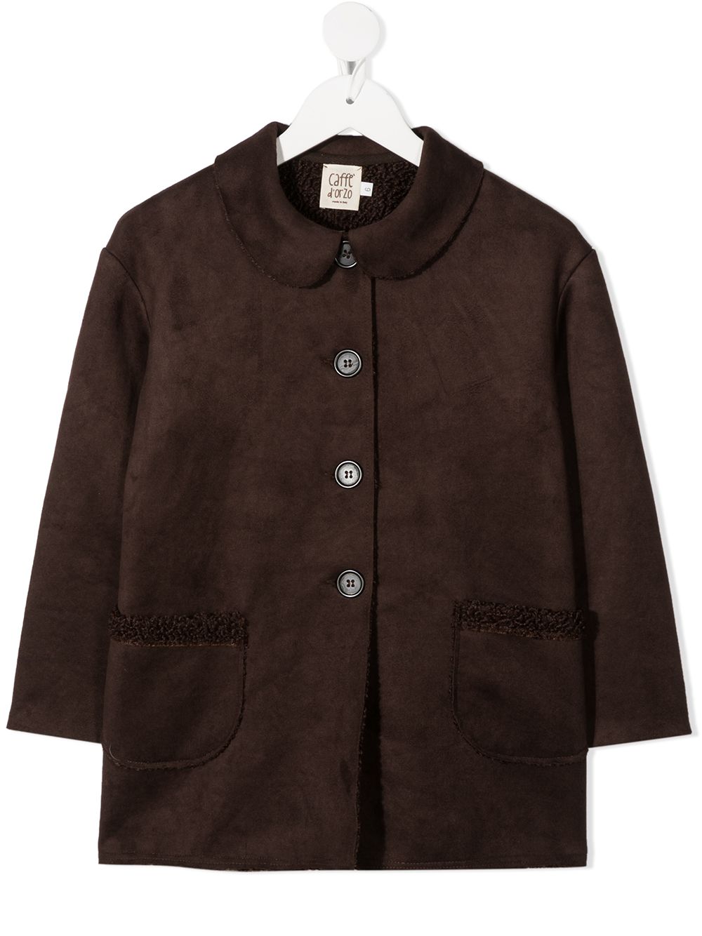 фото Caffe' d'orzo peter pan collar jacket