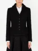 Dolce & Gabbana Verzierte Jacke