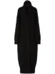 Image 1 of Dolce & Gabbana ribbed knit cardi-coat