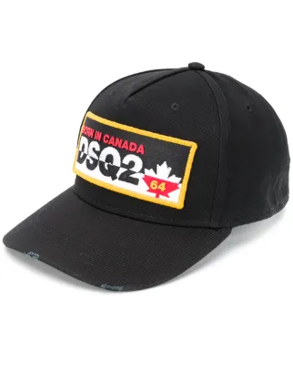 dsquared2 cap farfetch