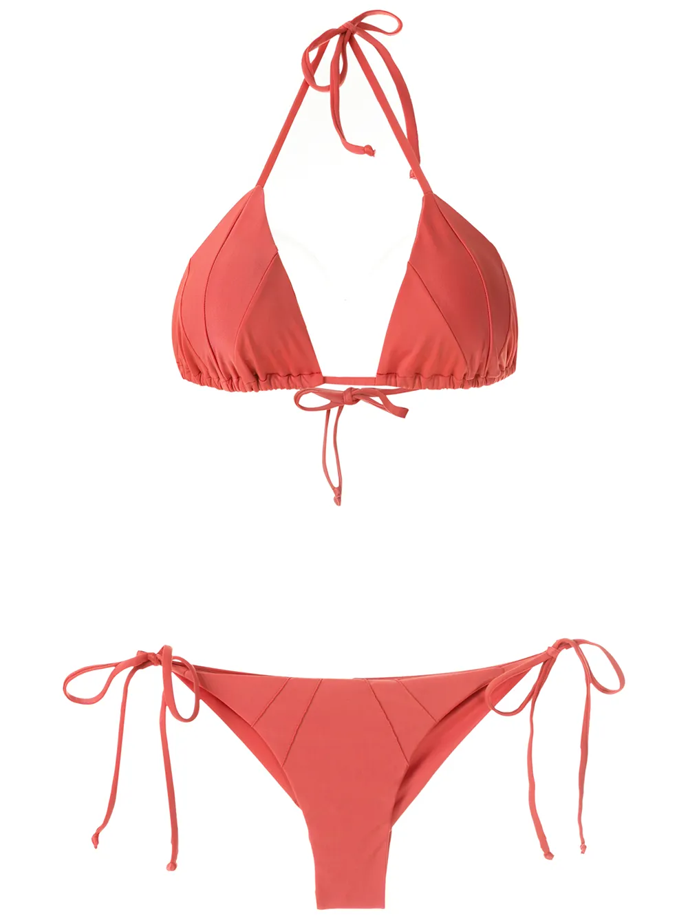 ESC бикини Astro с треугольными чашками