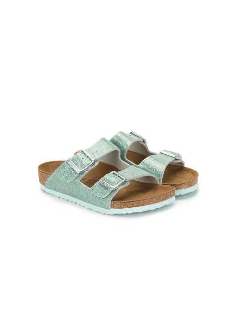 double buckle birkenstocks