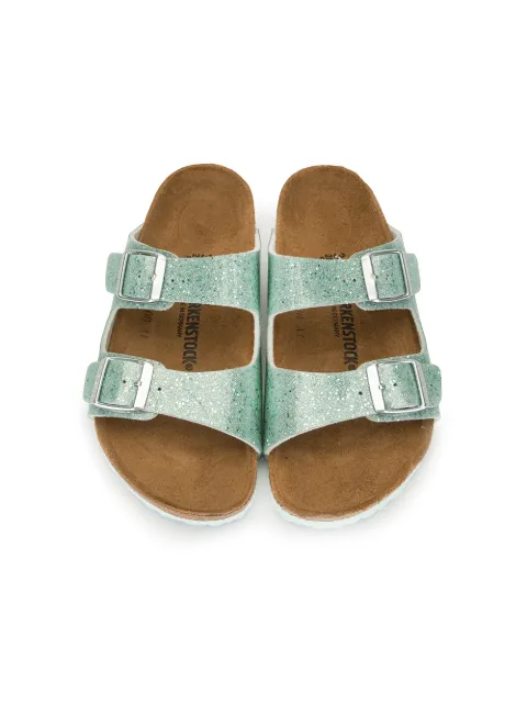 double buckle birkenstocks