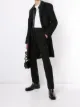 Image 2 of AMIRI side stripe tailored trousers