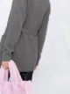 Christopher Kane كارديغان واسع مزين بالكريستال