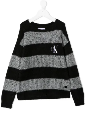calvin klein kids jumper