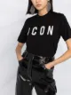 Dsquared2 تيشيرت بأكمام قصيرة وشعار الماركة