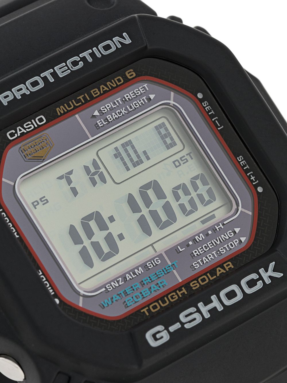 фото G-shock наручные часы gw-m5610-1er 47 мм