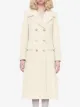 Gucci double-breasted mid-length coat