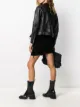 الصورة 2 من Comme Des Garçons Pre-Owned تنورة هاي ويست ملفوفة من الألفينيات