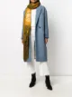 الصورة 2 من Faliero Sarti logo print scarf