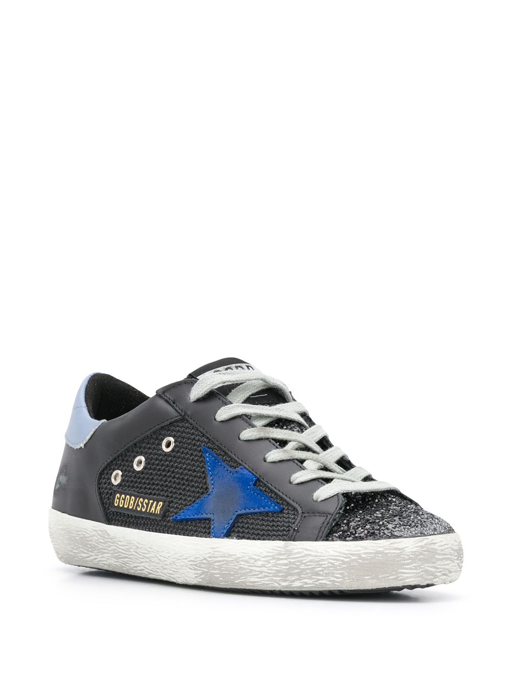 фото Golden goose superstar low-top sneakers