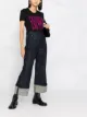 Image 2 of Emporio Armani logo-print cotton T-shirt