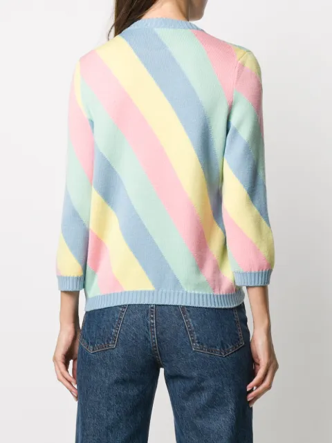 gucci rainbow jumper