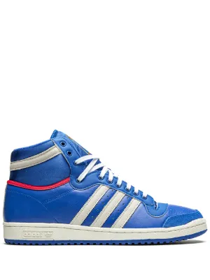 Adidas x Jeremy Scott Forum high-top 