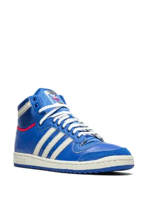 Adidas x Jeremy Scott Forum high-top 