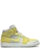 Image 1 of Jordan Air Jordan 1 Mid "Grey fog/Lemon wash" sneakers