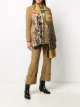 الصورة 2 من Pierre-Louis Mascia mix-print scarf