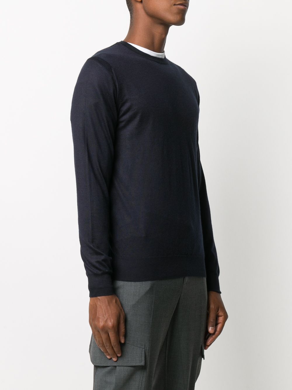 фото Suite 191 cashmere knit jumper