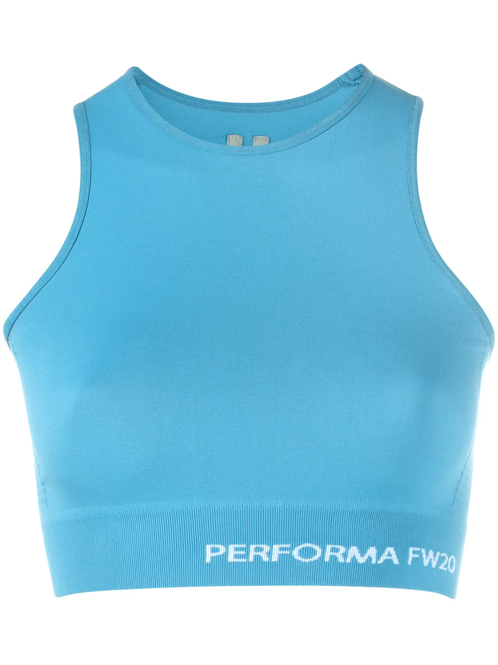 

Rick Owens top corto - Azul
