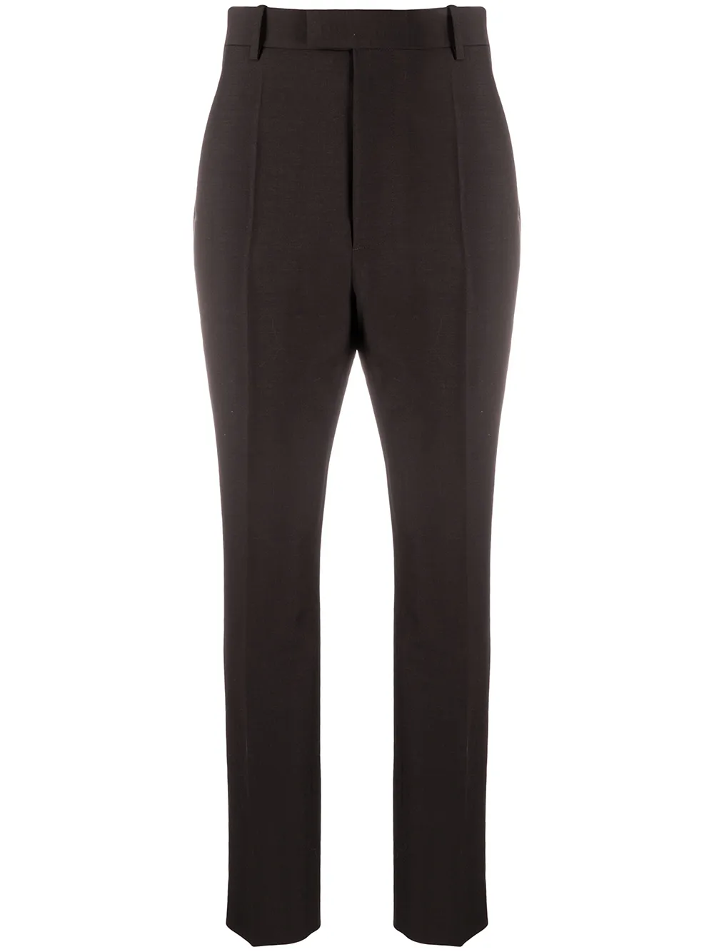 фото Bottega veneta tapered high-waisted trousers