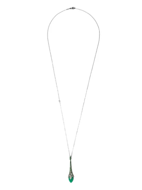 Stephen Webster 18kt White Gold Thorn 