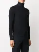 Dell'oglio long sleeve roll neck sweater