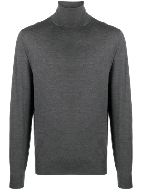 Dell'oglio roll neck sweater