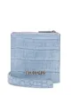 Image 1 of Jacquemus crocodile-effect shoulder bag