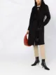 Image 2 of LIU JO fringed wrap coat