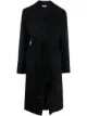 Image 1 of LIU JO fringed wrap coat
