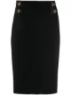 Image 1 of LIU JO knitted pencil skirt