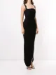 Rachel Gilbert Astor bustier gown