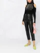 Image 2 of LIU JO studded cut-out jumper