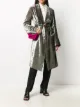 Image 2 of Ann Demeulemeester belted velvet coat