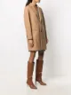 A.P.C. single-breasted coat
