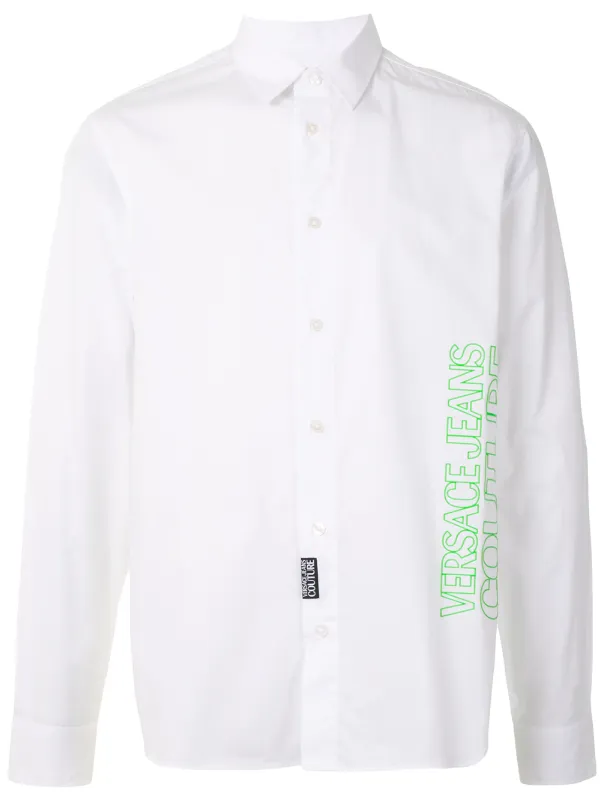 versace jeans longsleeve