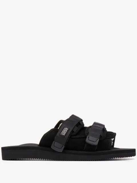 Suicoke Moto Mab touch-strap slides