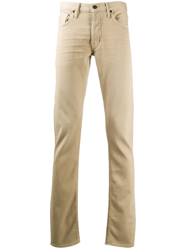 tom ford selvedge jeans
