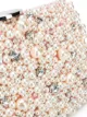 Giambattista Valli pearl embellished clutch bag