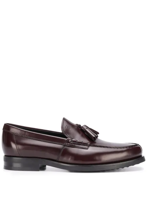Tod's tassel loafers