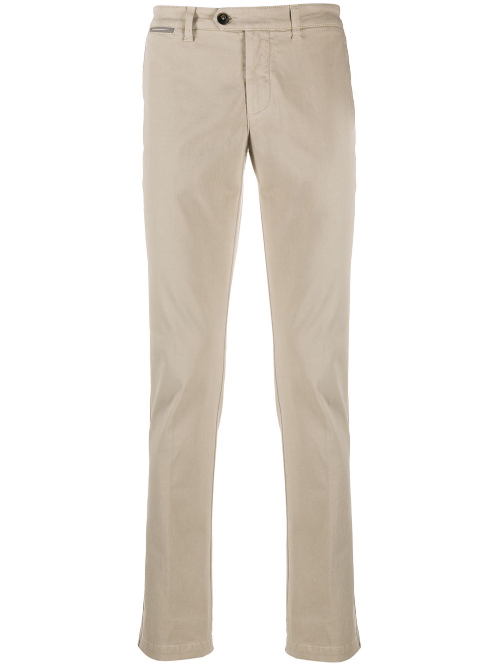 фото Eleventy skinny trousers