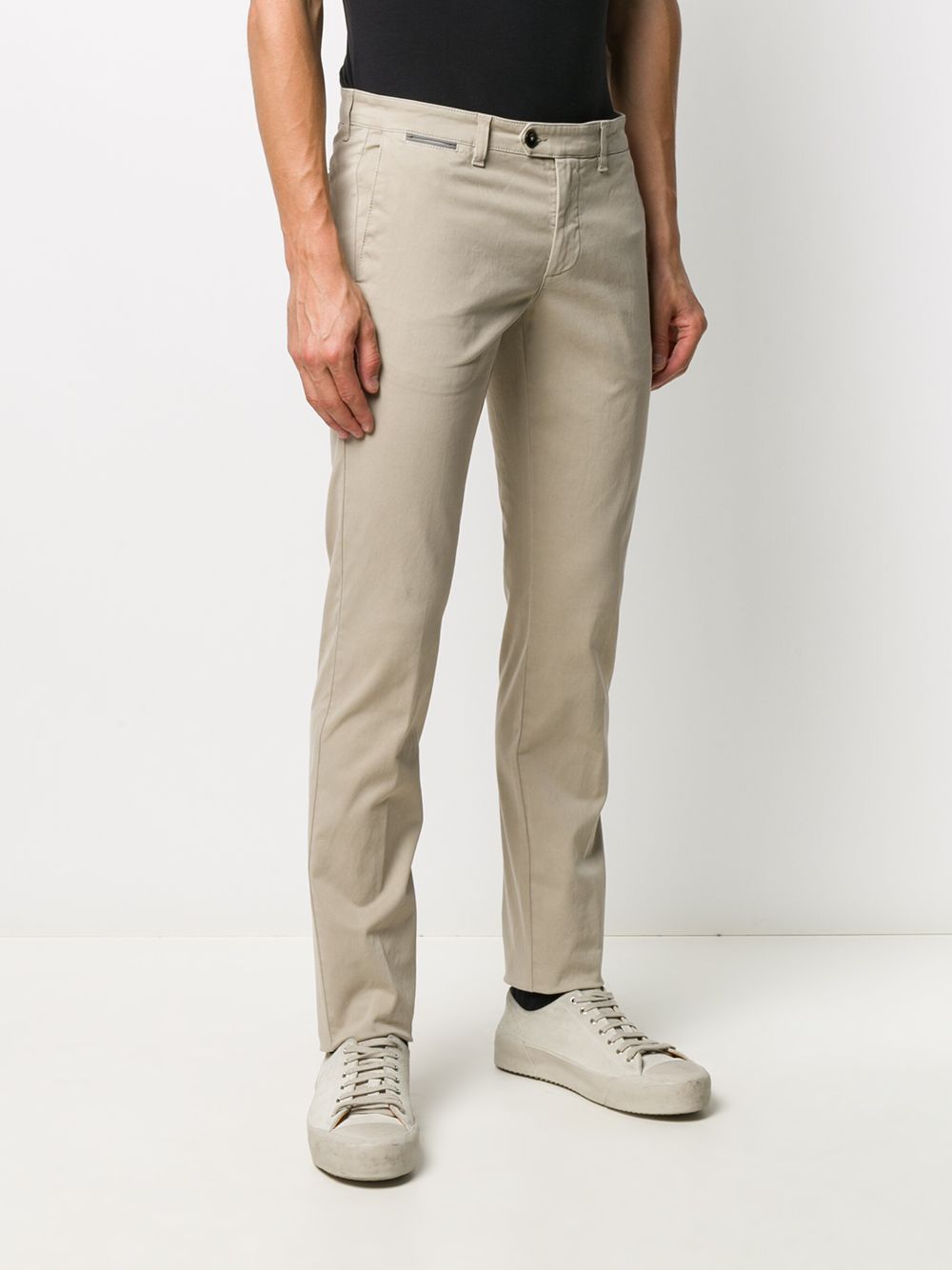 фото Eleventy skinny trousers