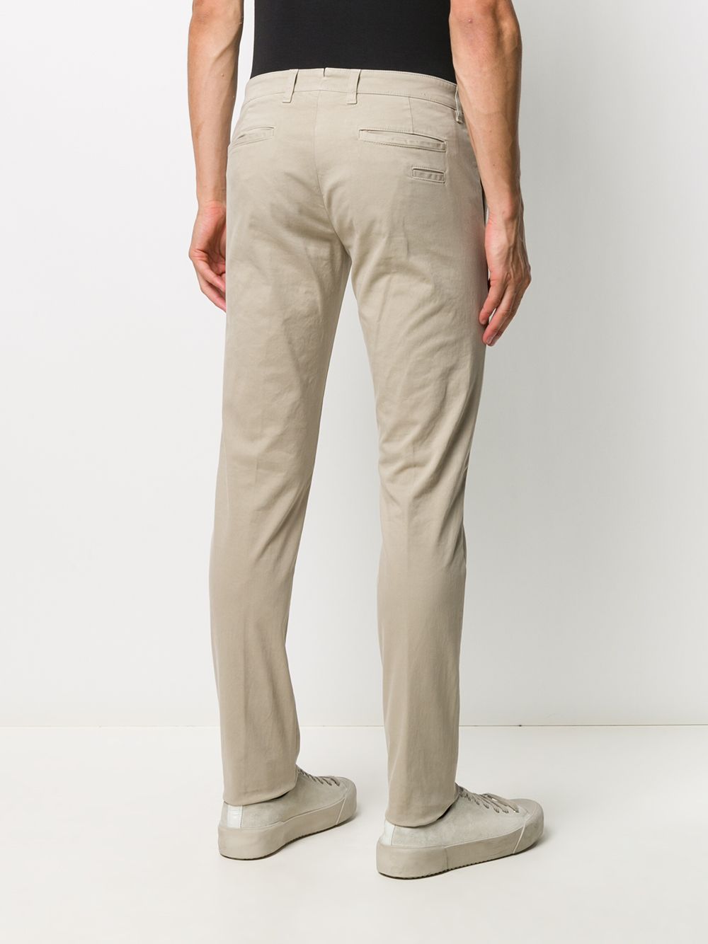 фото Eleventy skinny trousers