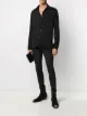 Bild 2 von AMIRI Schmale 'Velvet Stack' Hose