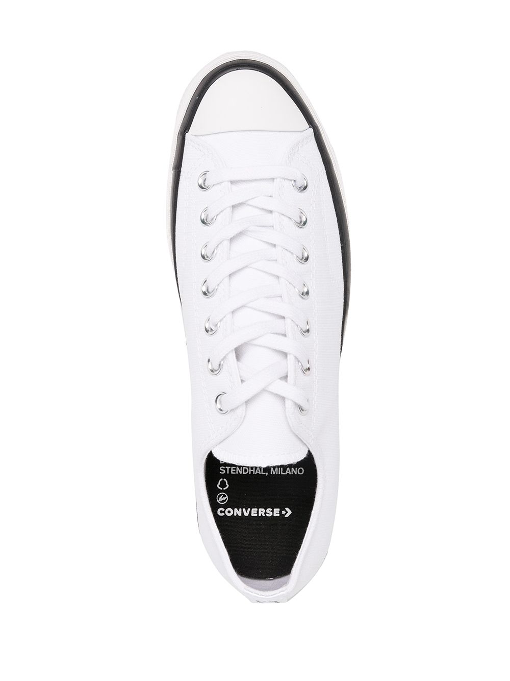 фото Converse кеды chuck 70 из коллаборации с moncler genius 7 moncler fragment