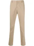 DONDUP slim-fit chinos - Neutrals