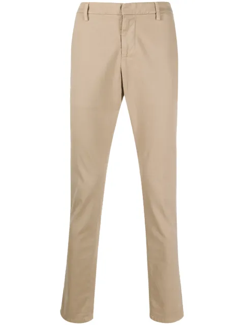 DONDUP slim-fit chinos